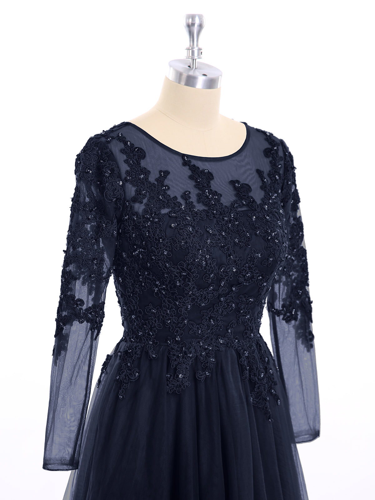 Dark Navy