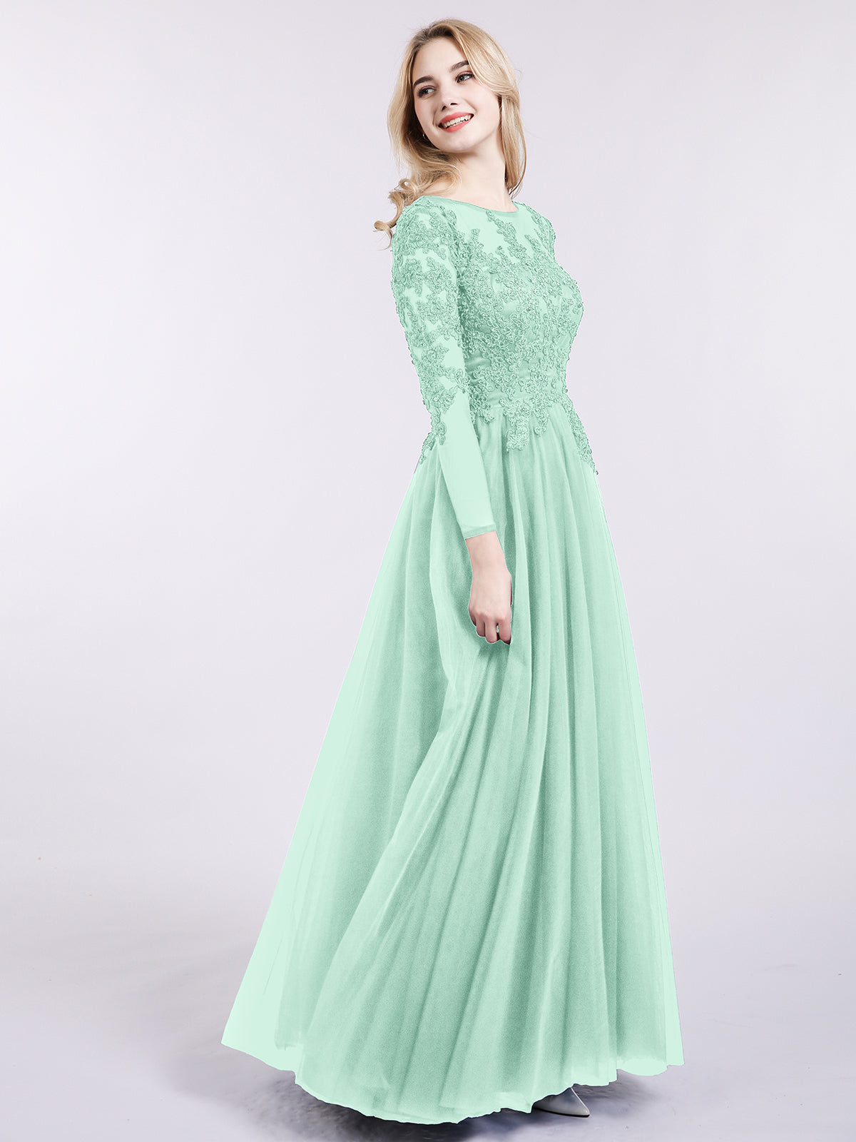 Mint Green
