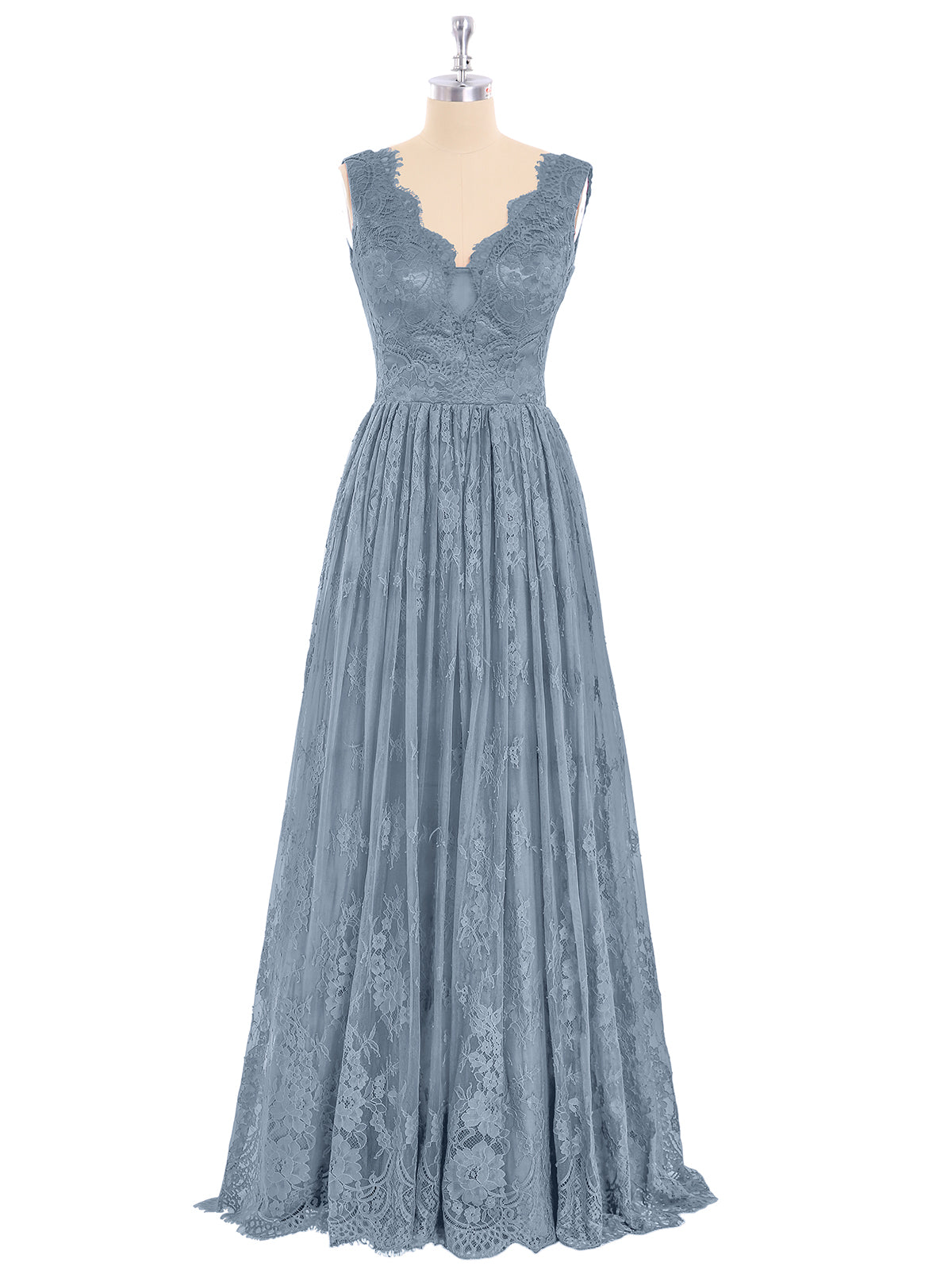 Dusty Blue