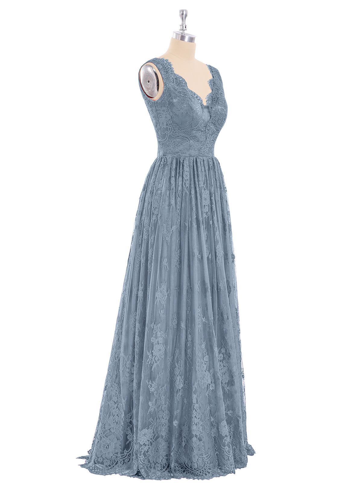 Dusty Blue