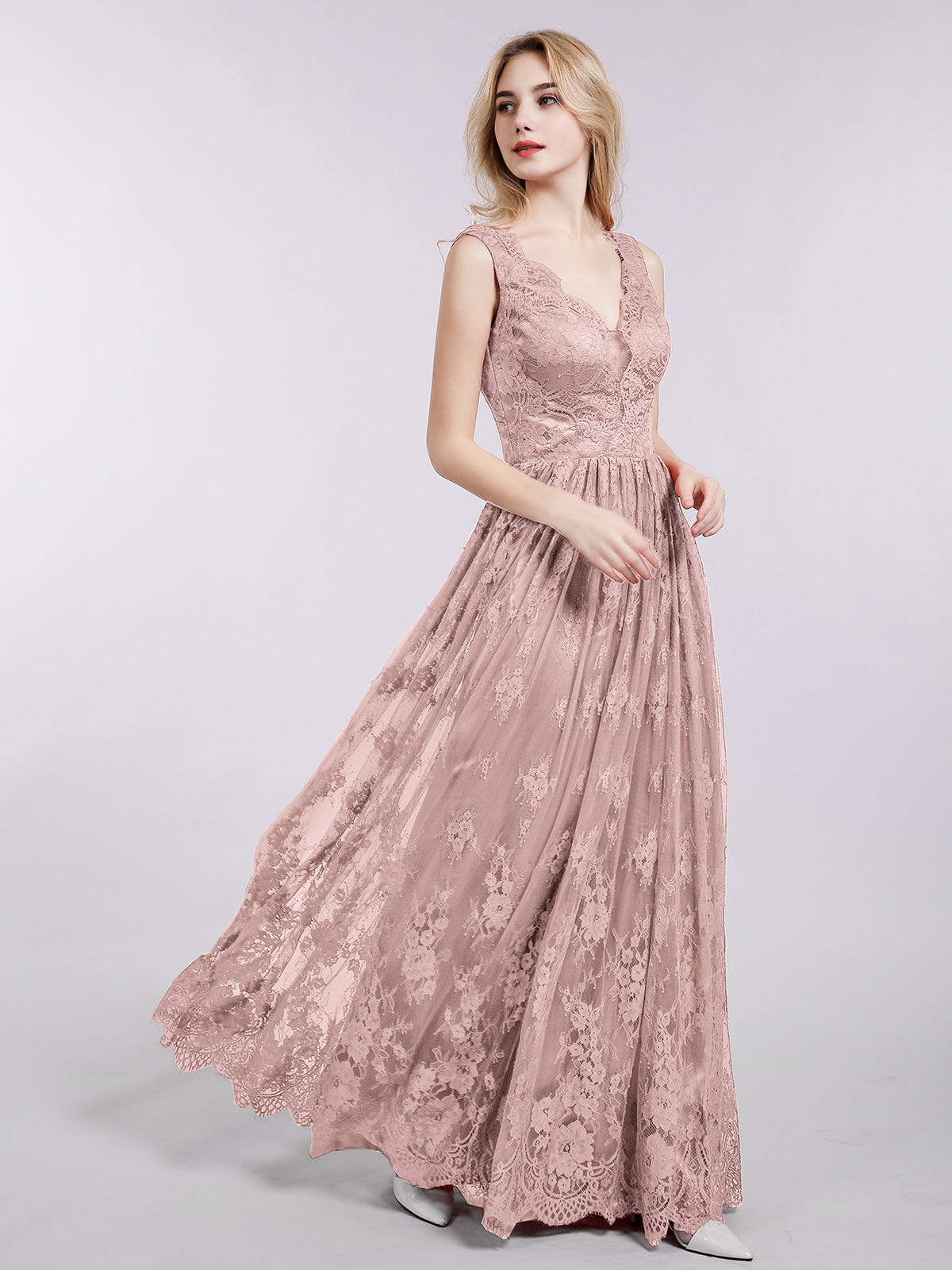 Dusty Rose