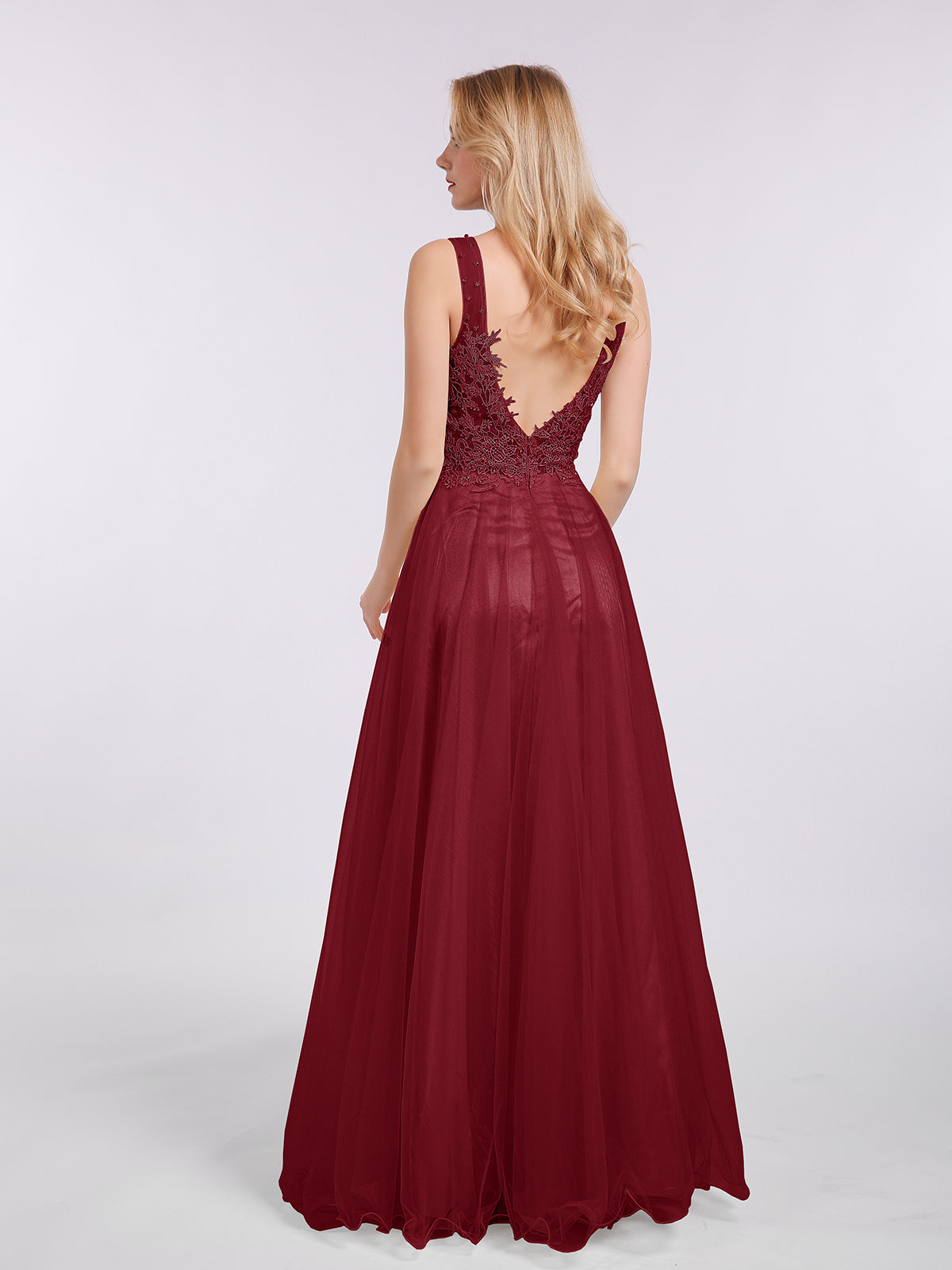 Burgundy