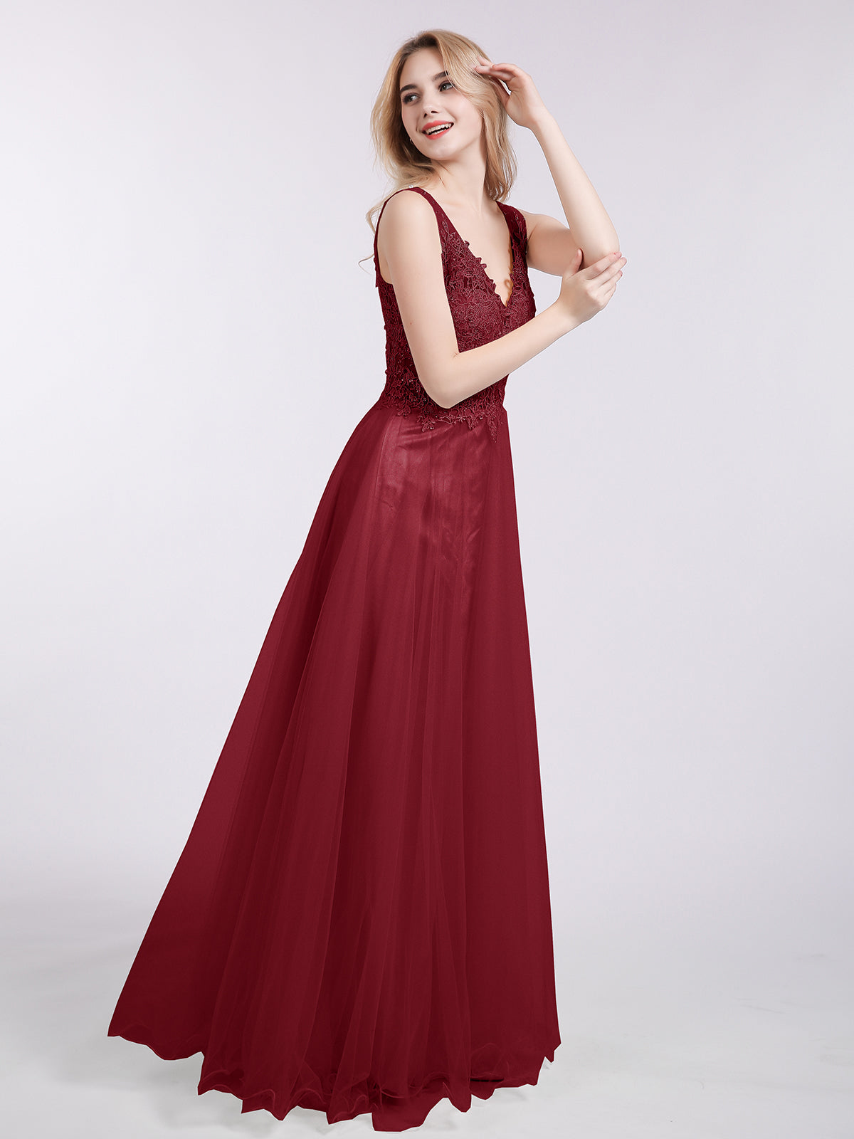 Burgundy