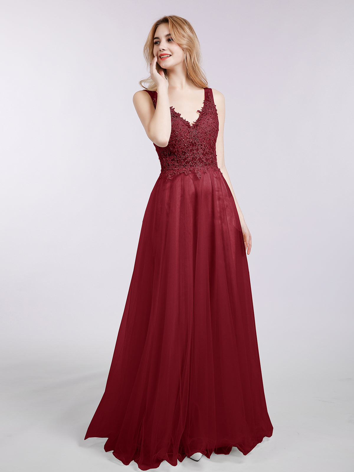 Burgundy