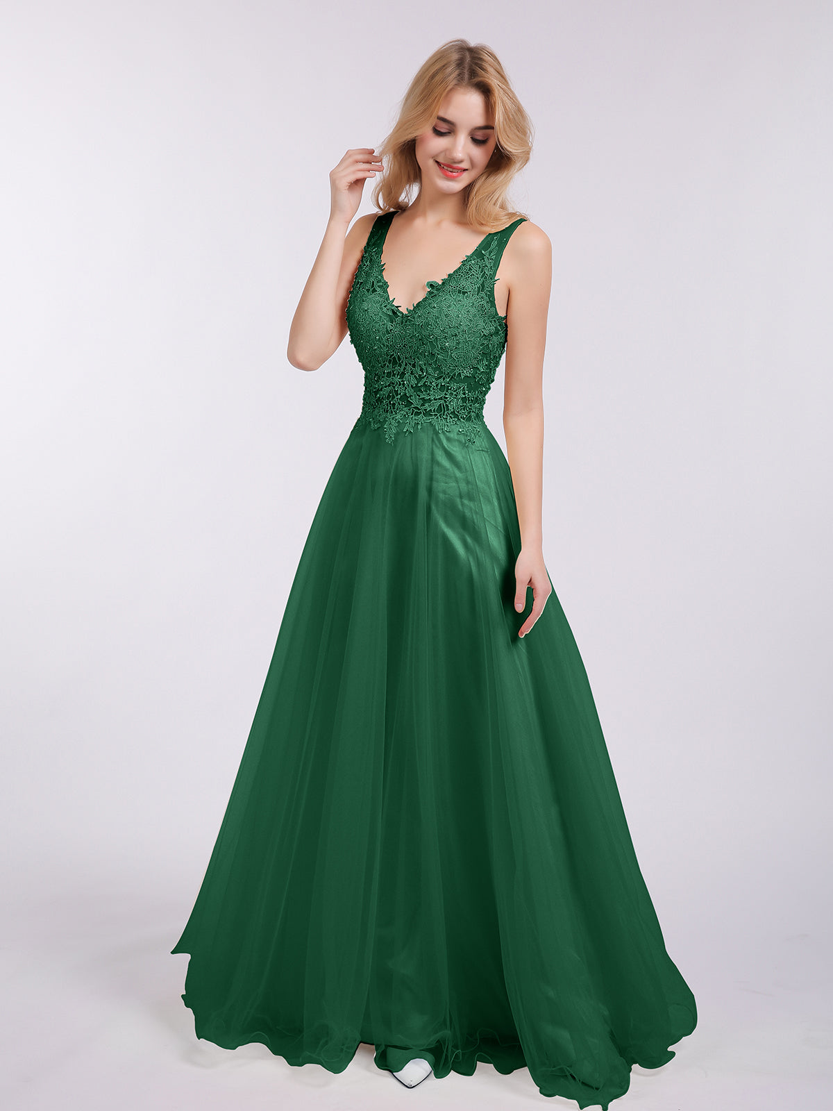 Dark Green