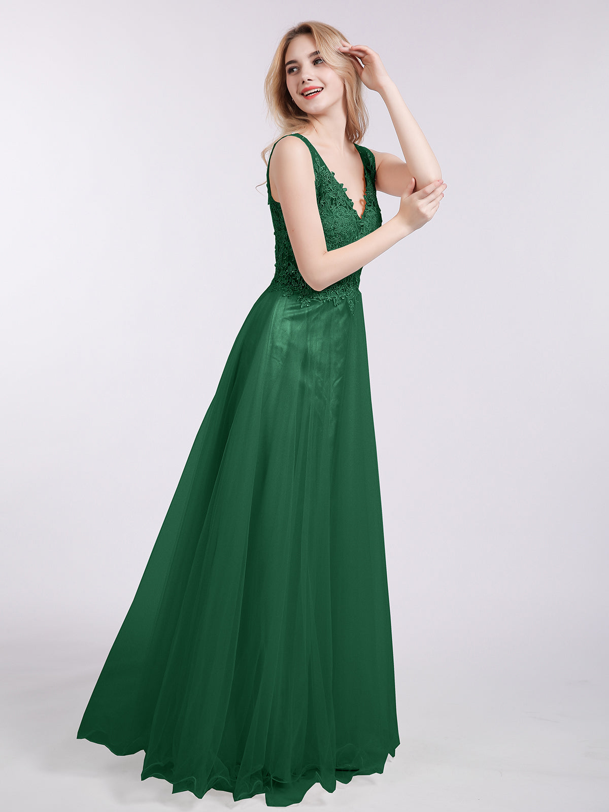 Dark Green
