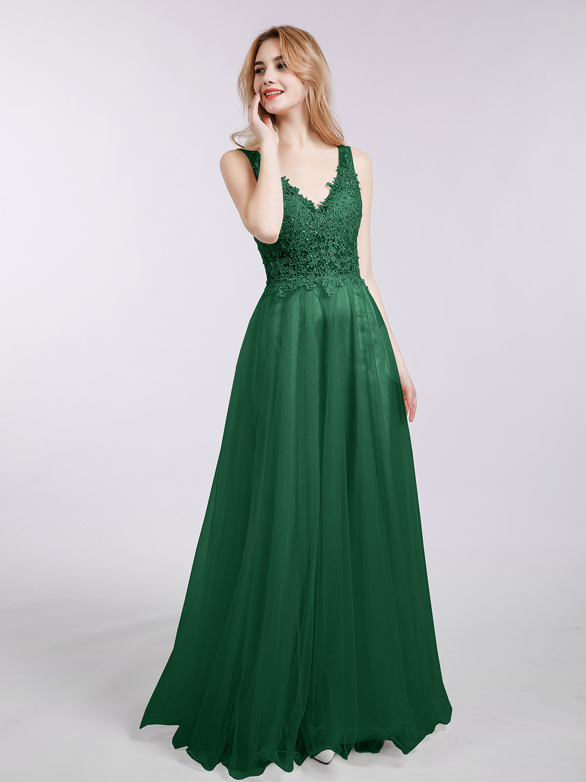 Dark Green
