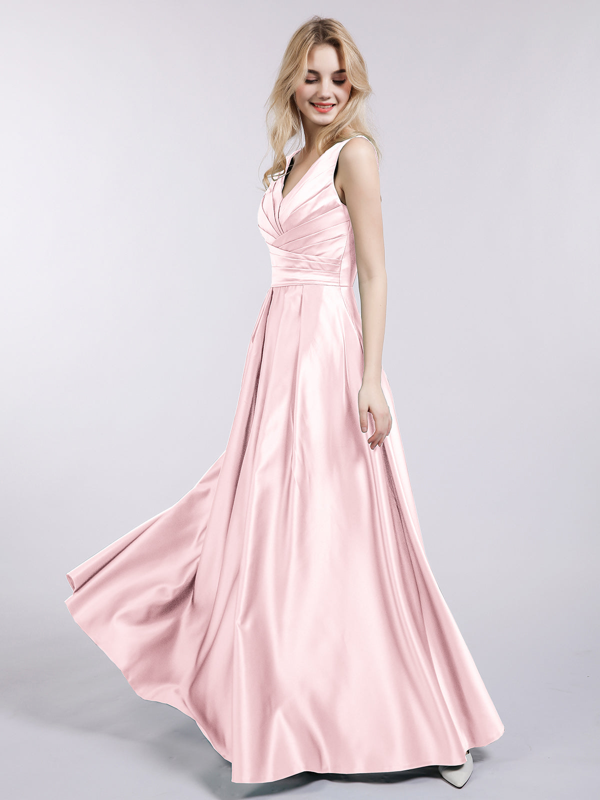 Blushing Pink