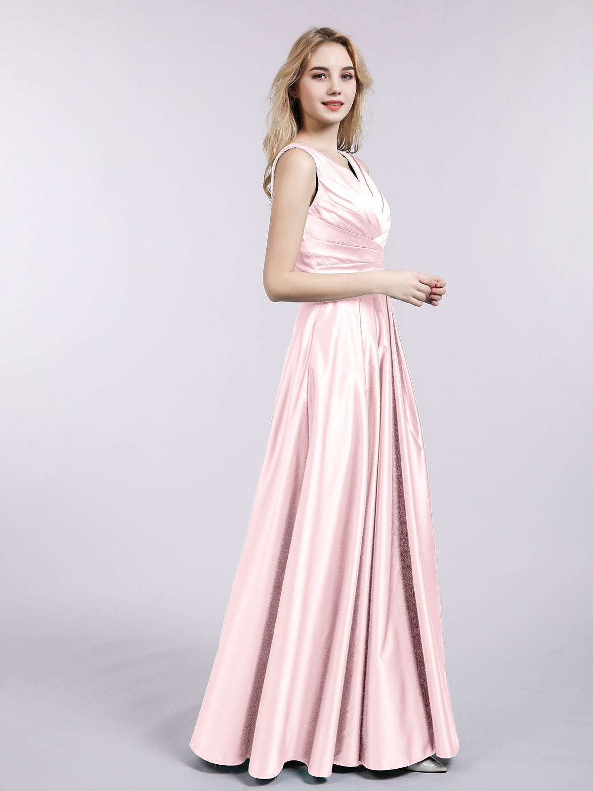 Blushing Pink