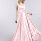 Blushing Pink