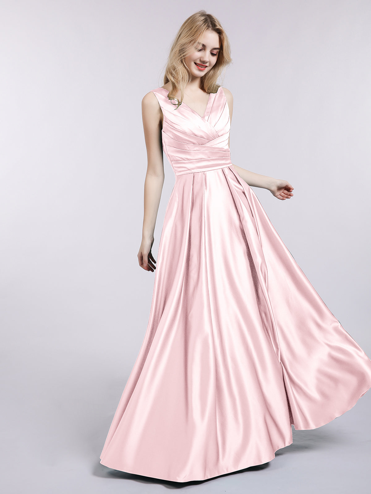 Blushing Pink