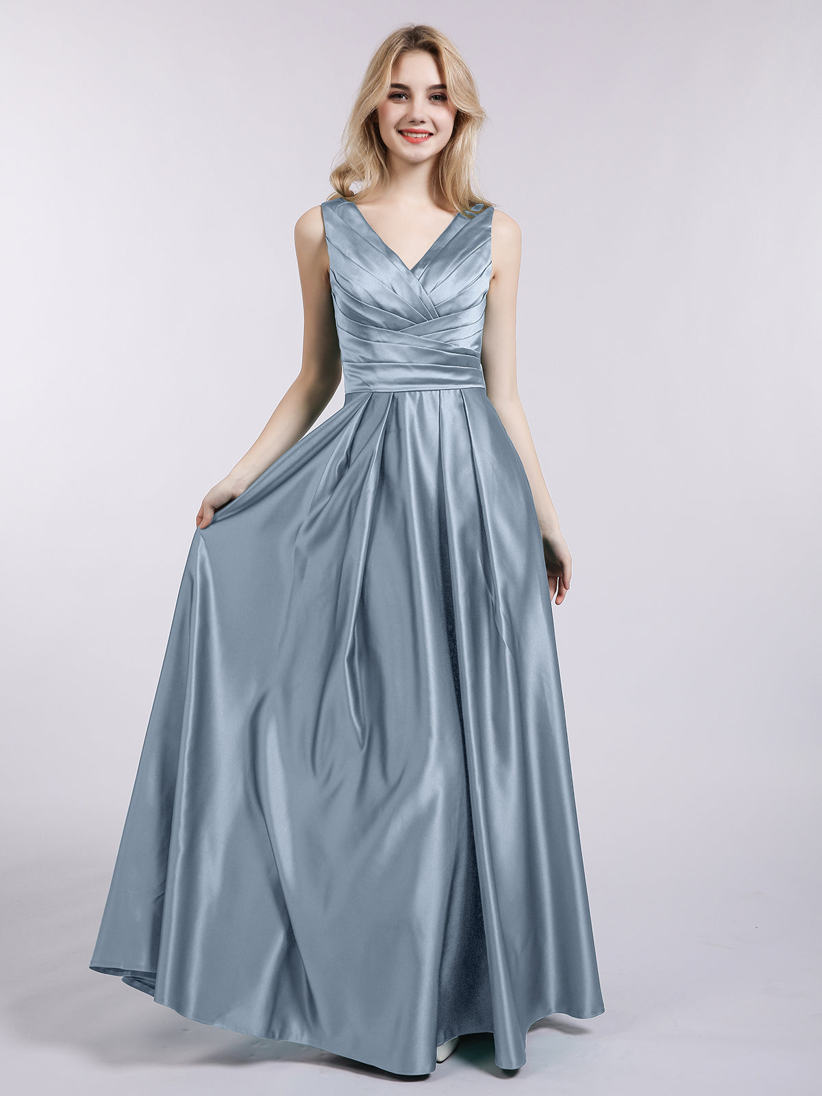 Dusty Blue