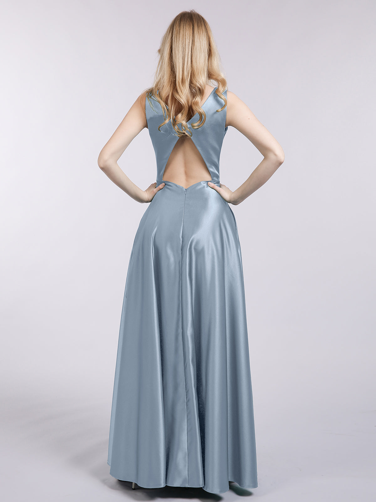 Dusty Blue