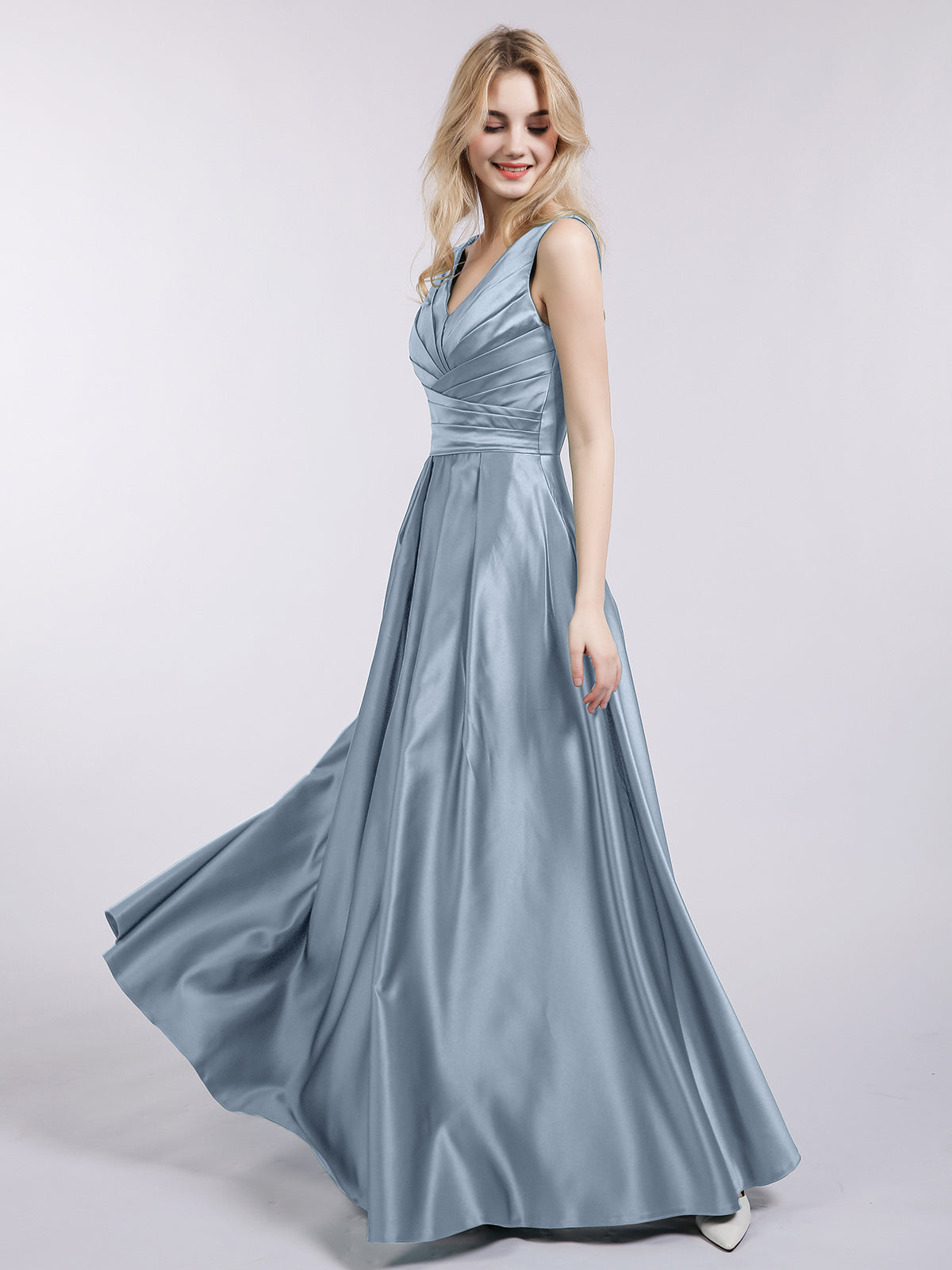 Dusty Blue