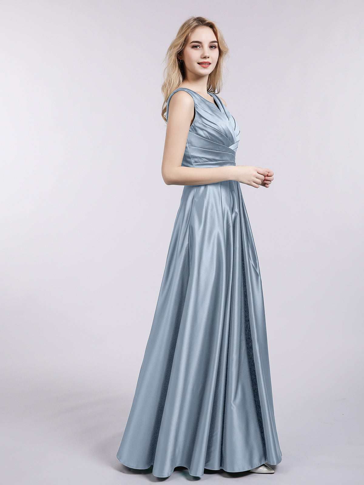Dusty Blue