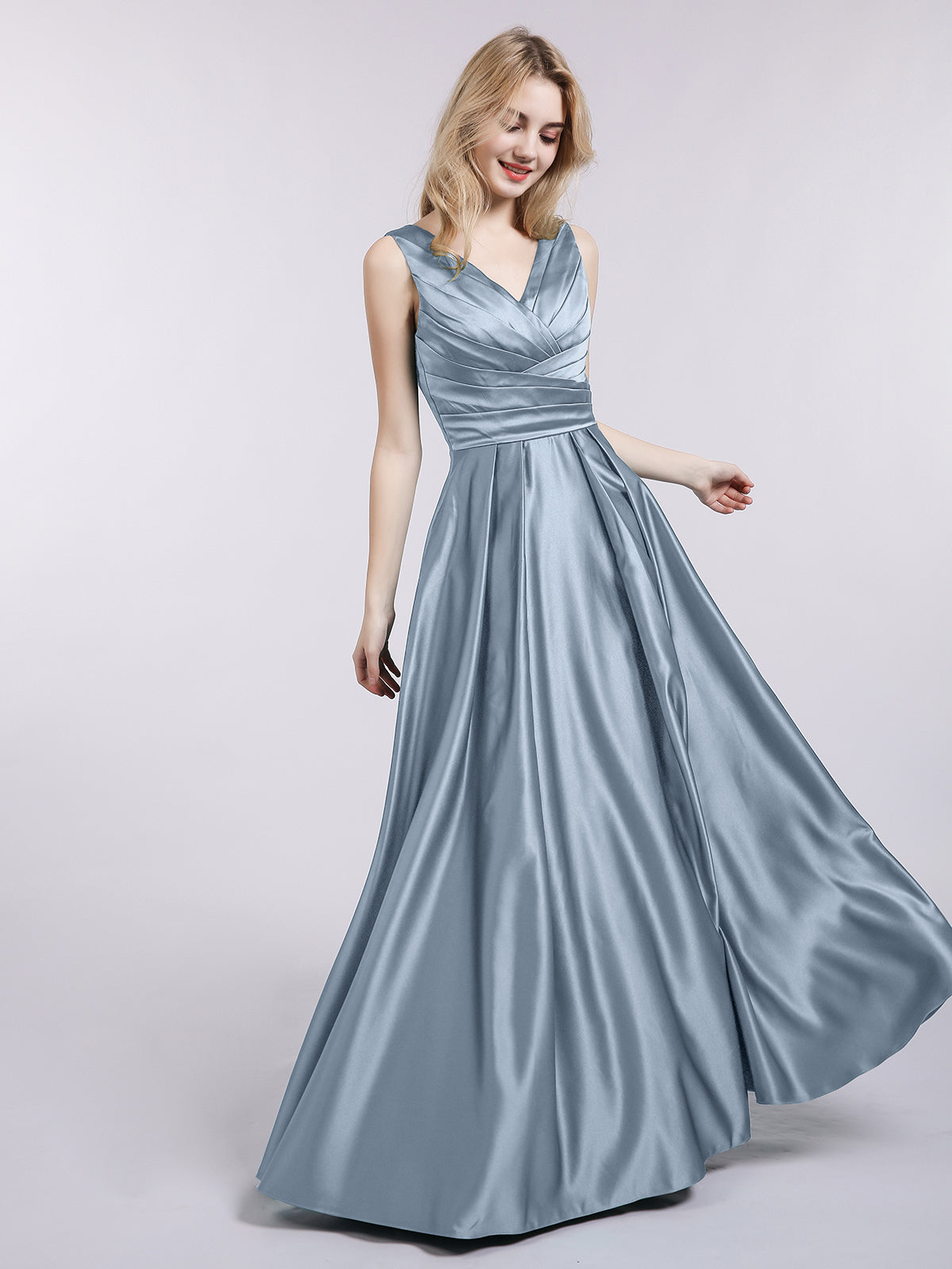 Dusty Blue