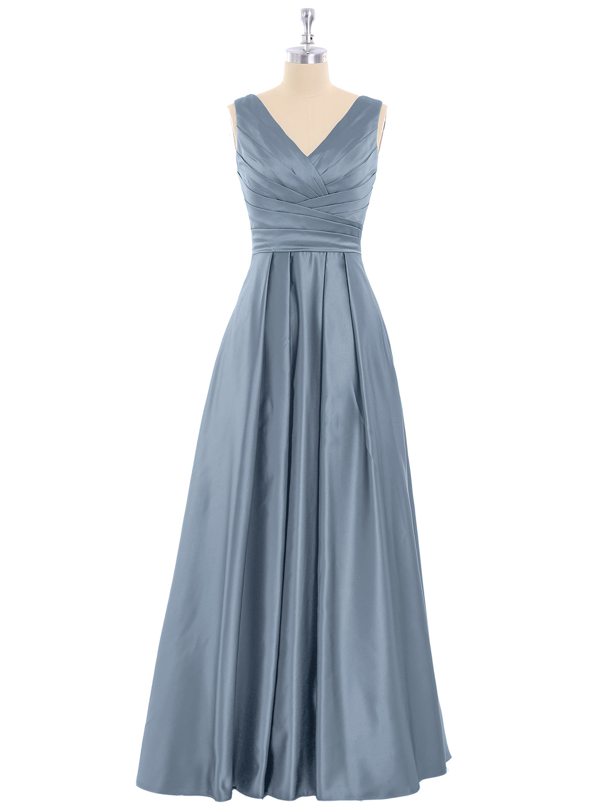 Dusty Blue