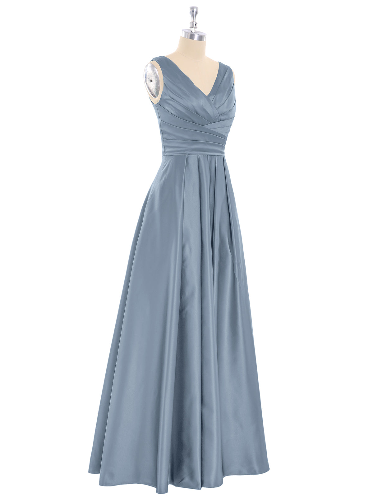 Dusty Blue
