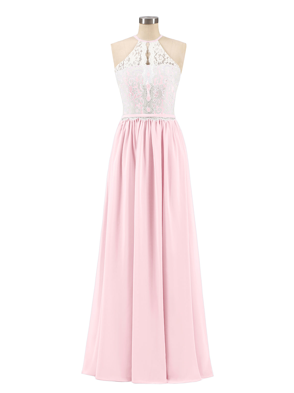 Blushing Pink