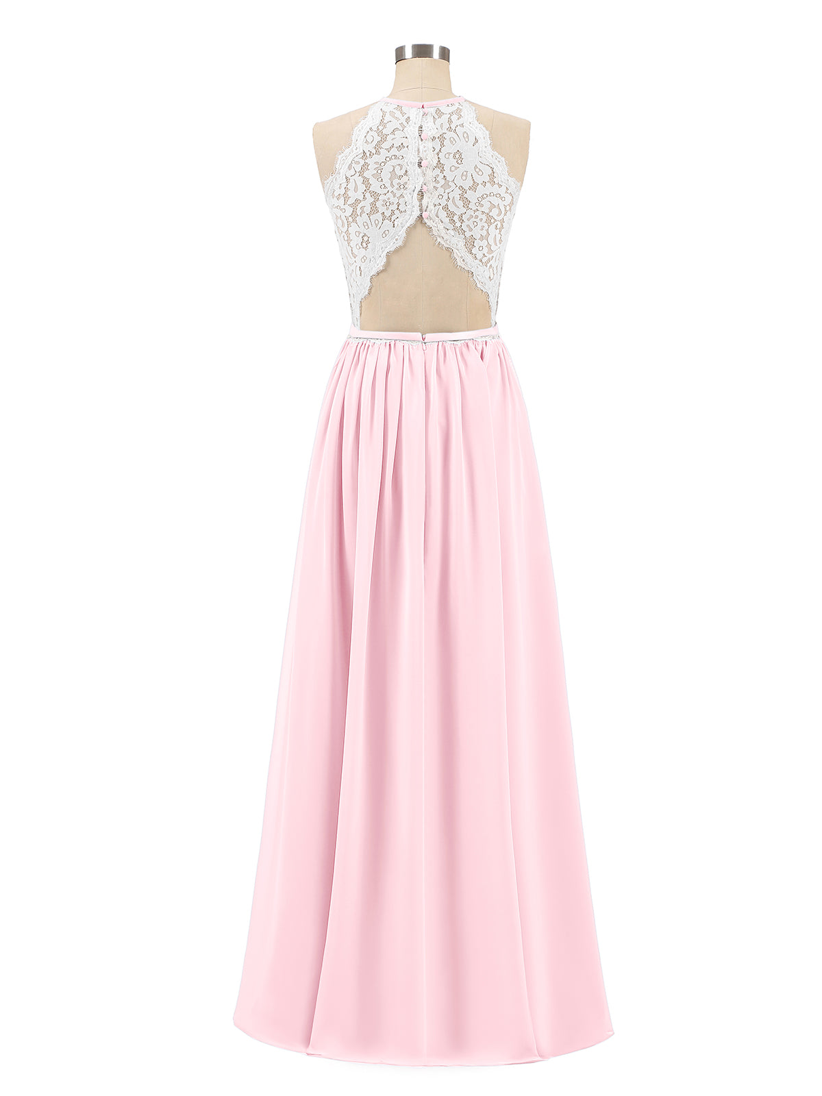 Blushing Pink