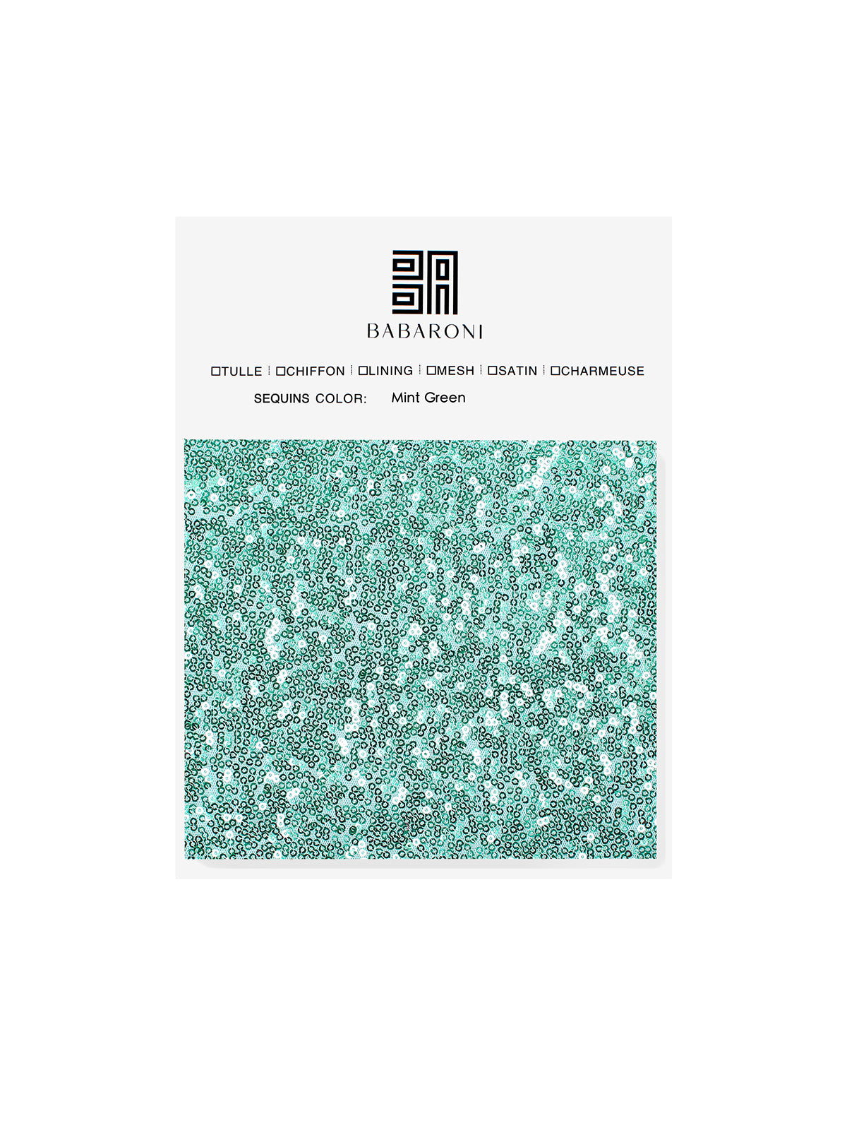 Mint Green