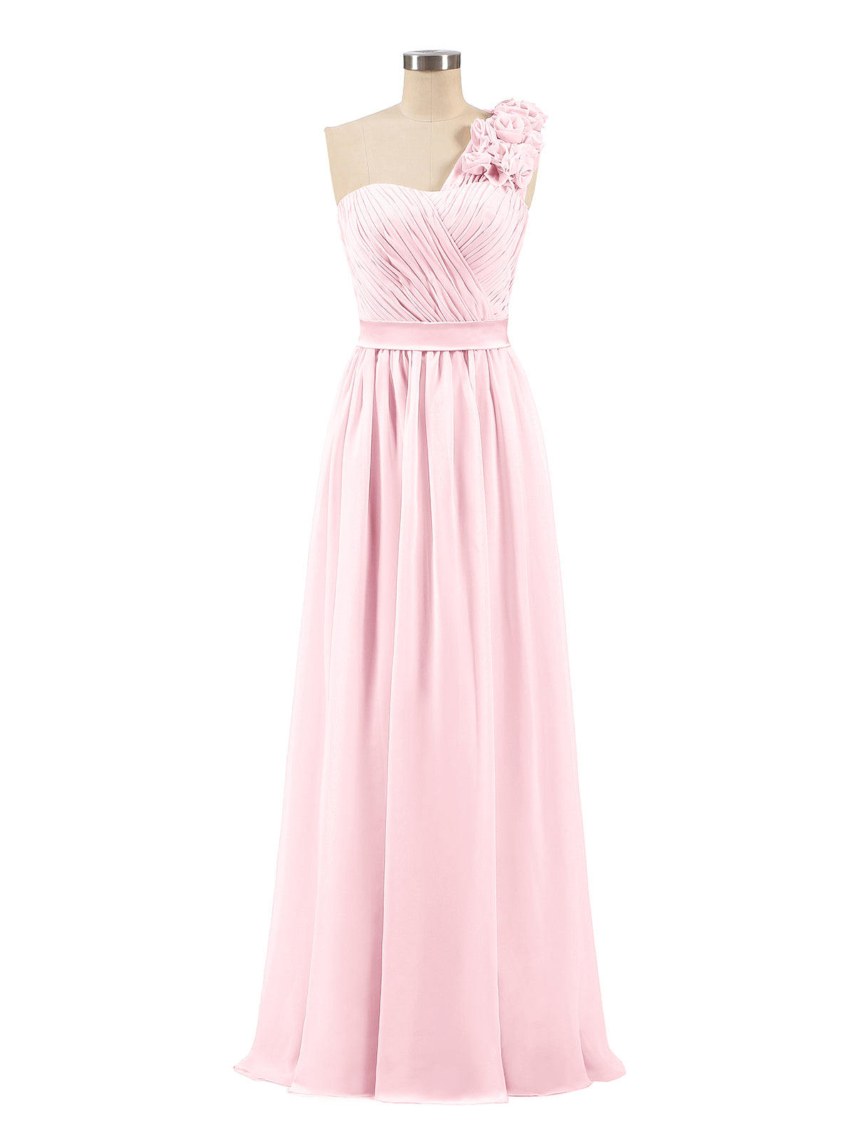 Blushing Pink
