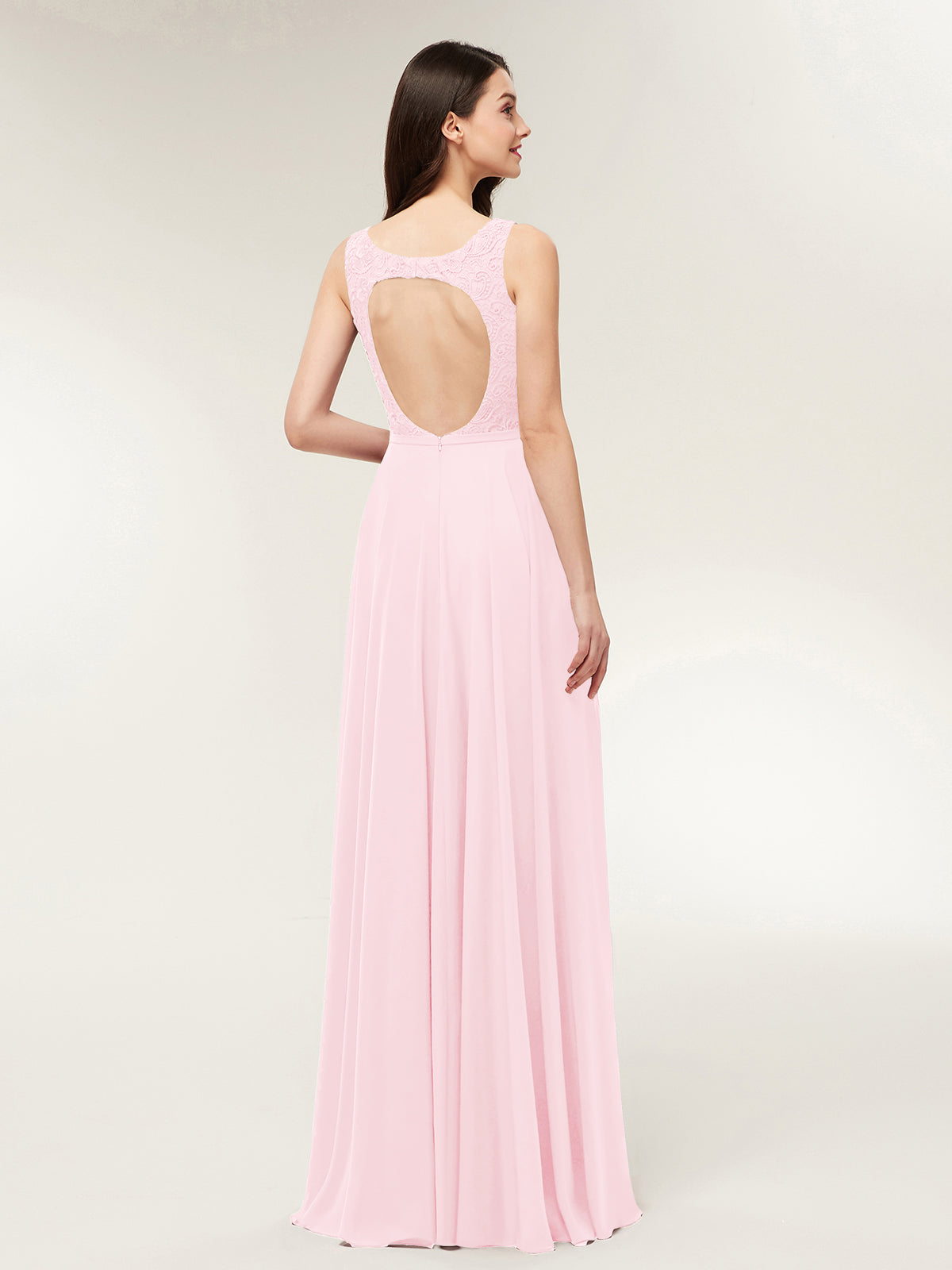 Blushing Pink