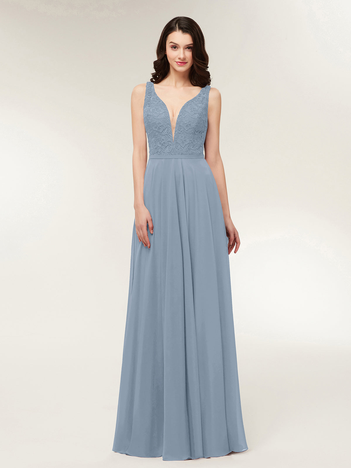 Dusty Blue