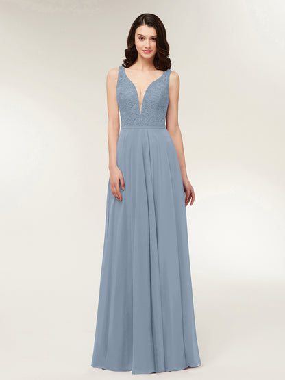 Dusty Blue