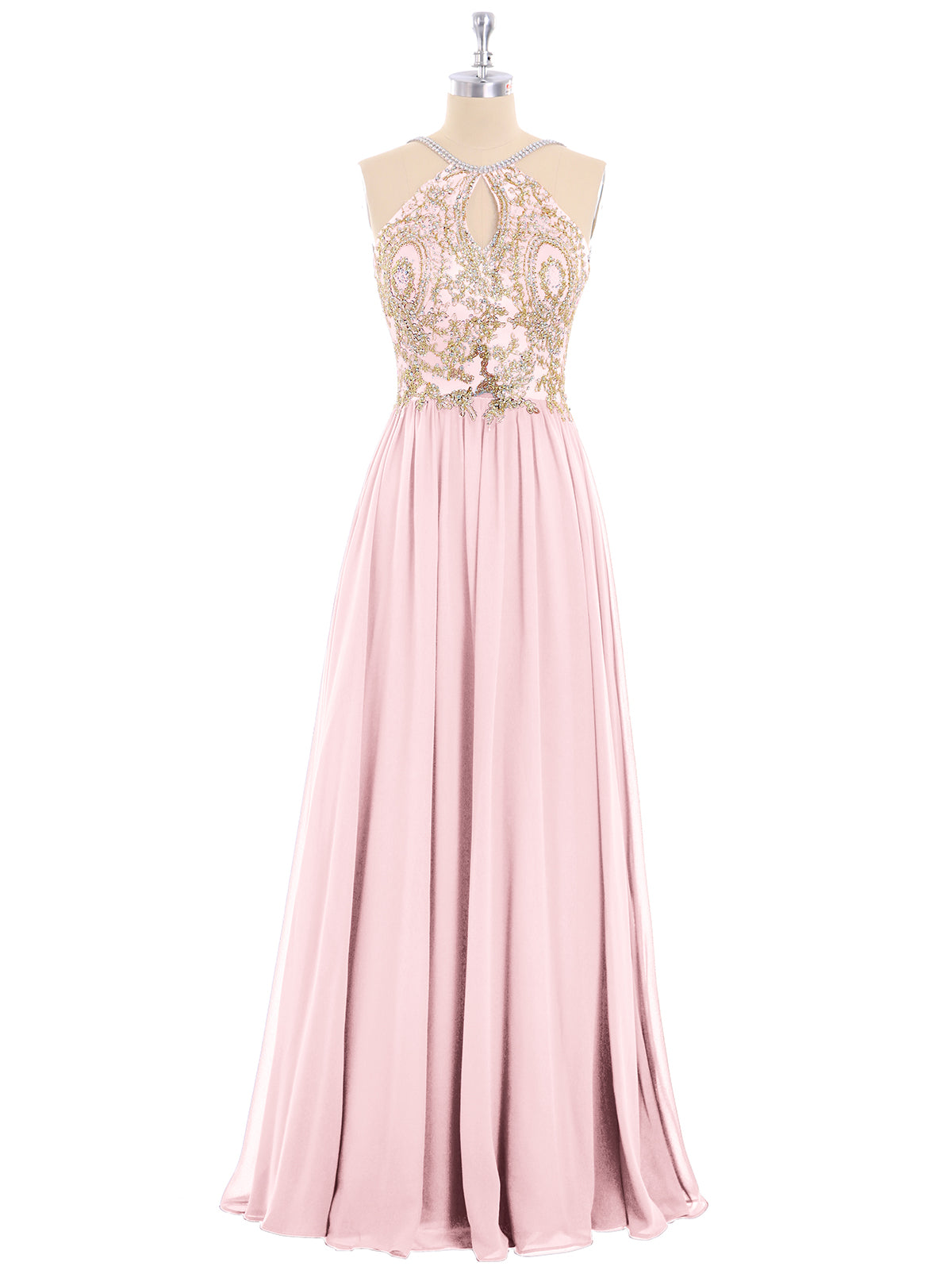 Blushing Pink