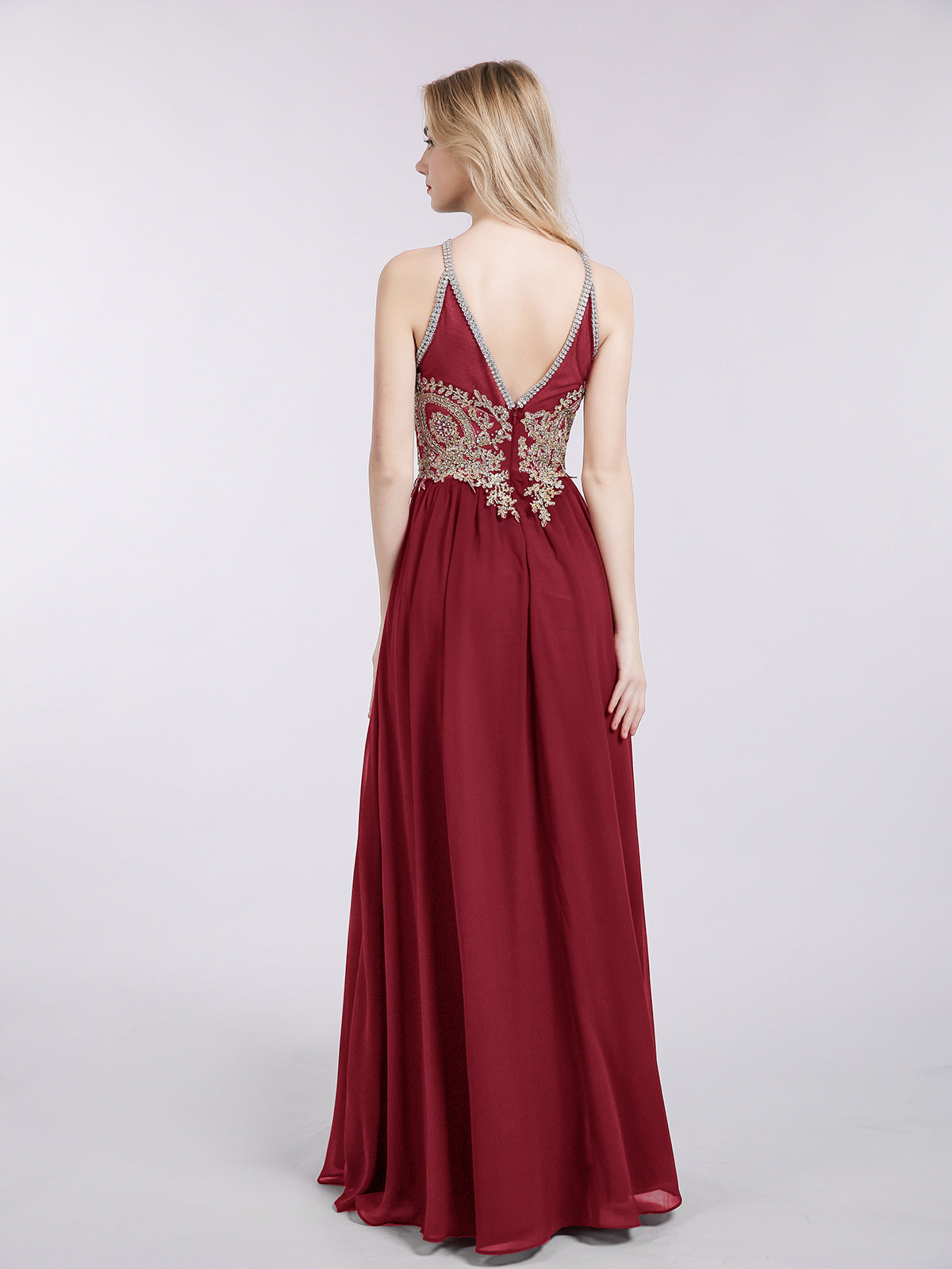 Burgundy