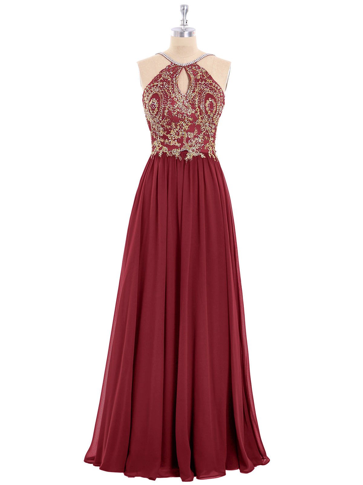 Burgundy
