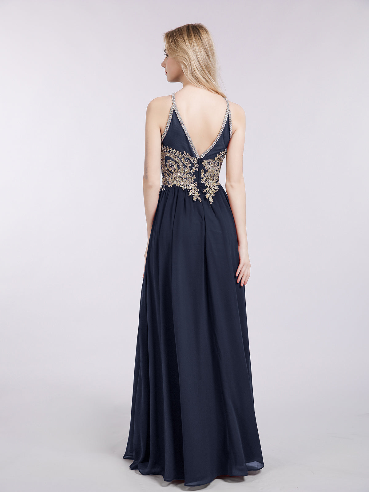 Dark Navy