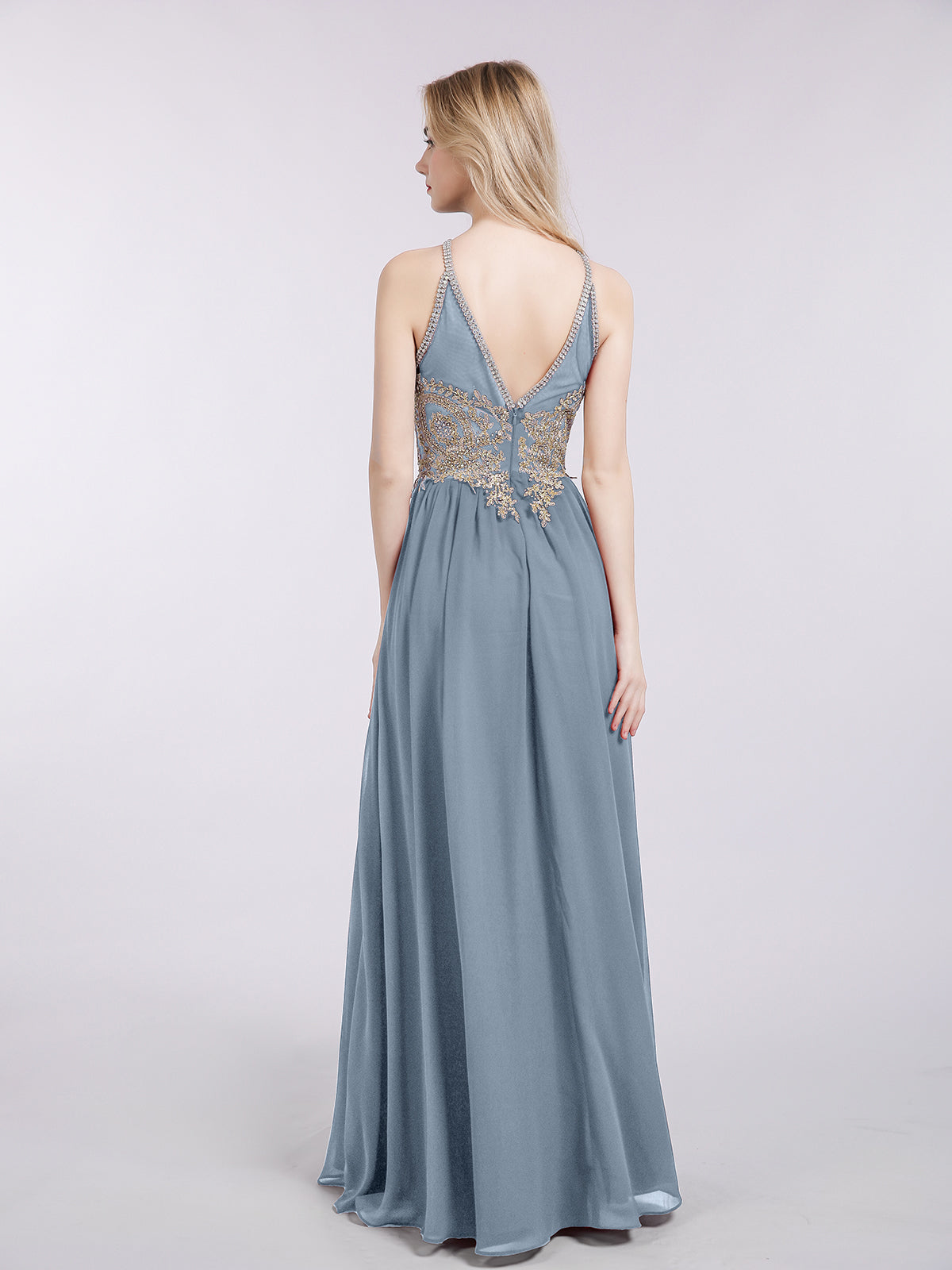 Dusty Blue