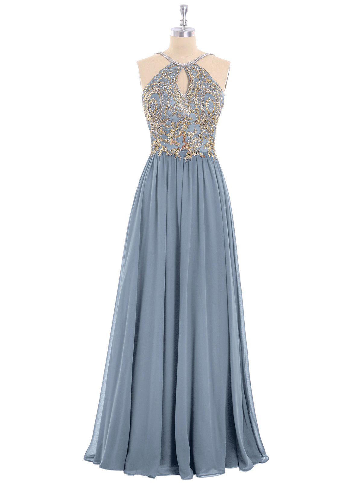 Dusty Blue