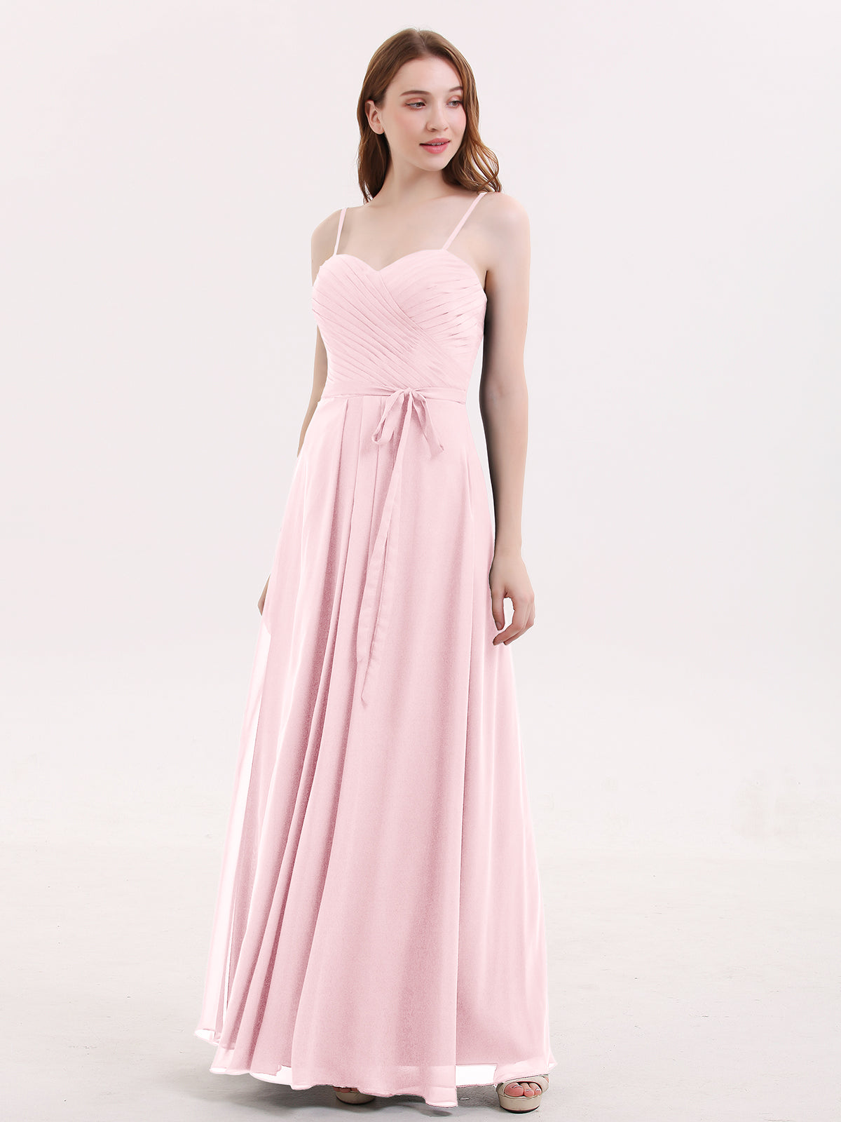 Blushing Pink