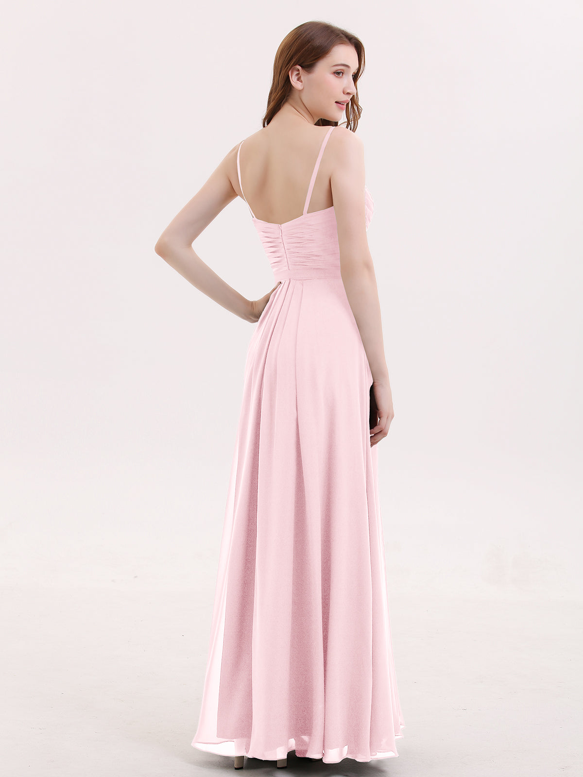 Blushing Pink