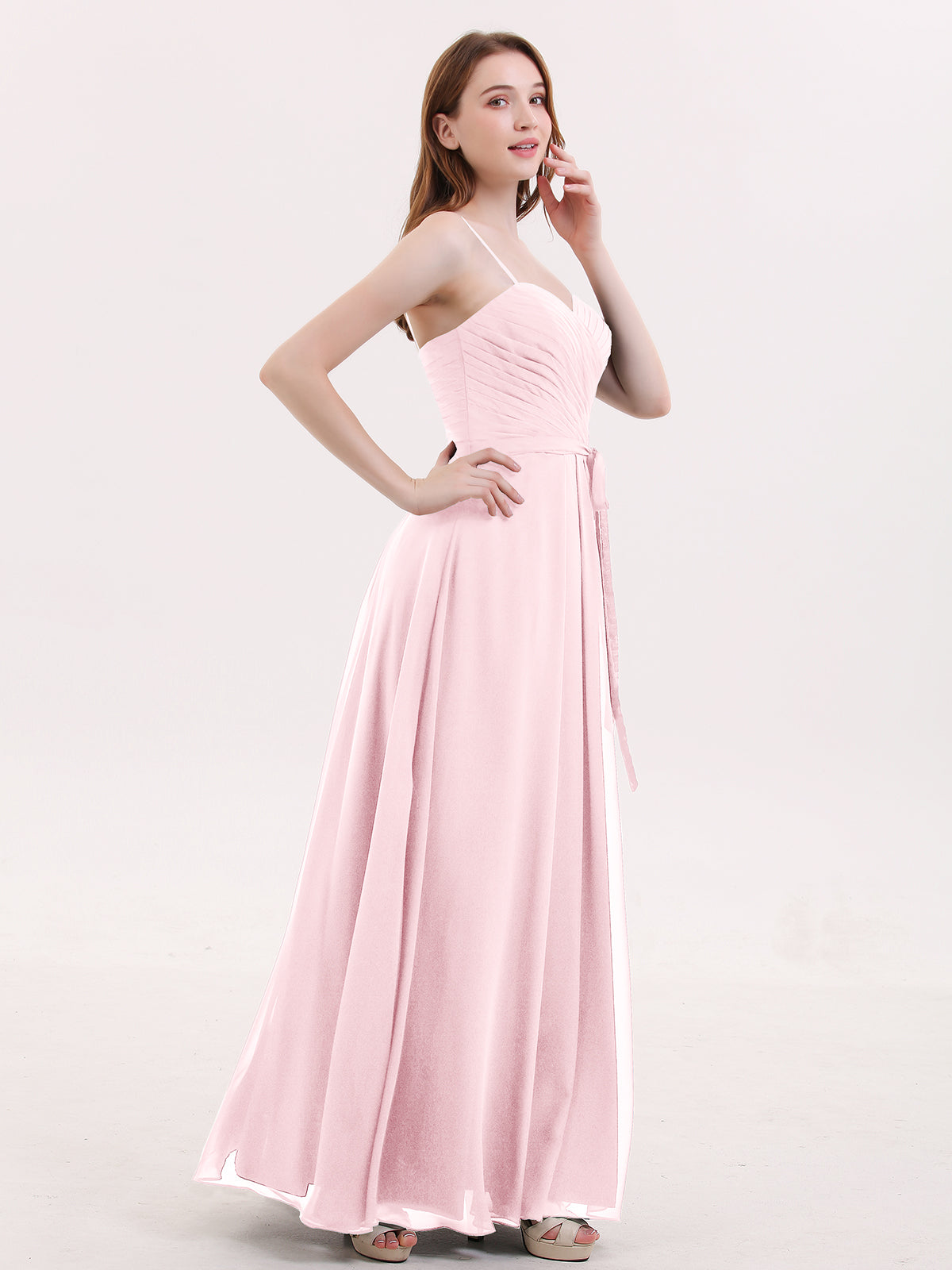 Blushing Pink