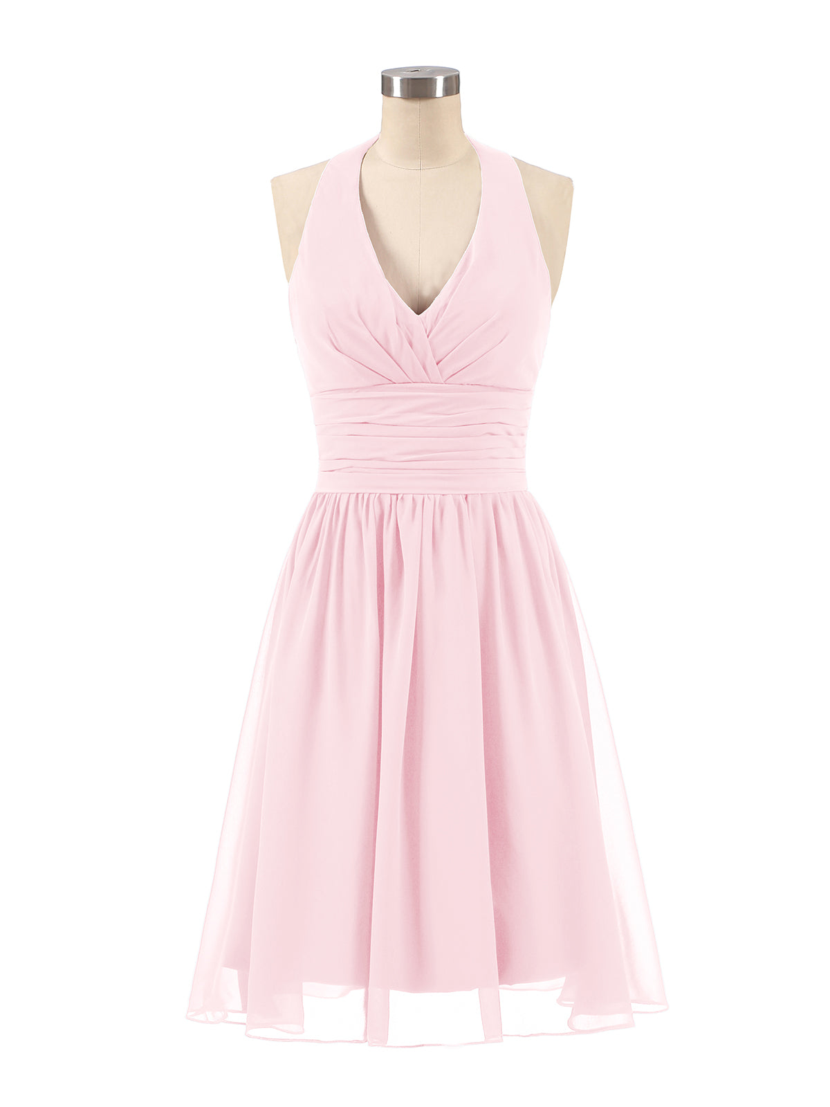 Blushing Pink