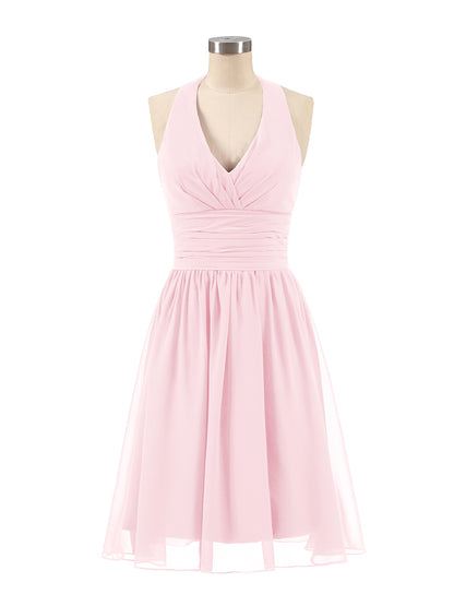 Blushing Pink