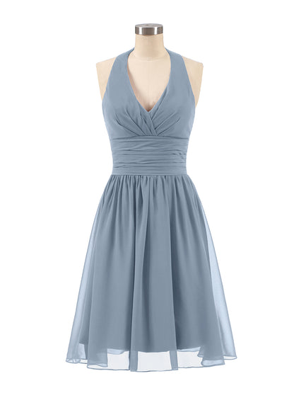 Dusty Blue