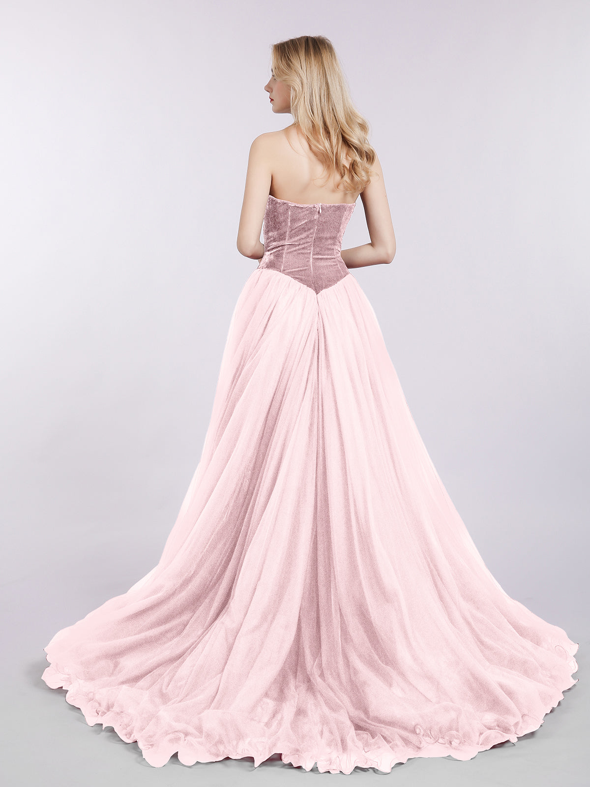 Blushing Pink