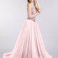Blushing Pink
