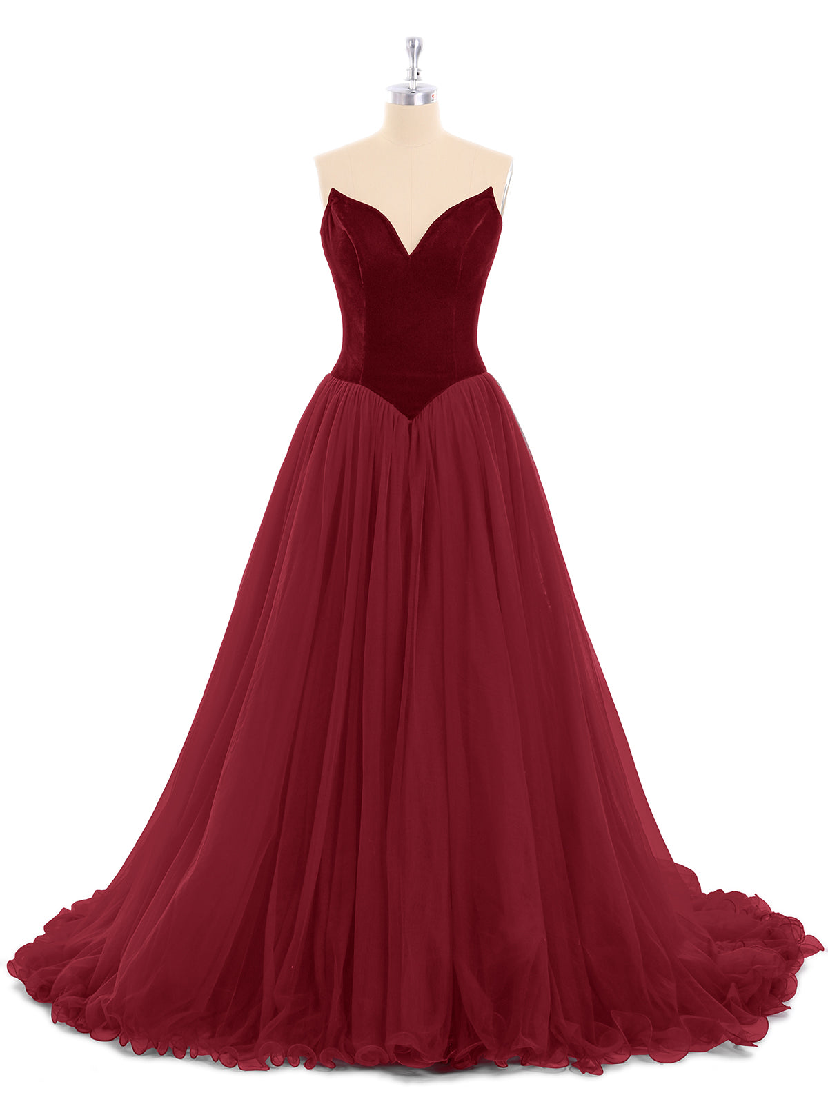 Burgundy
