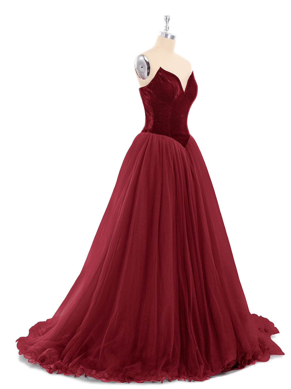 Burgundy