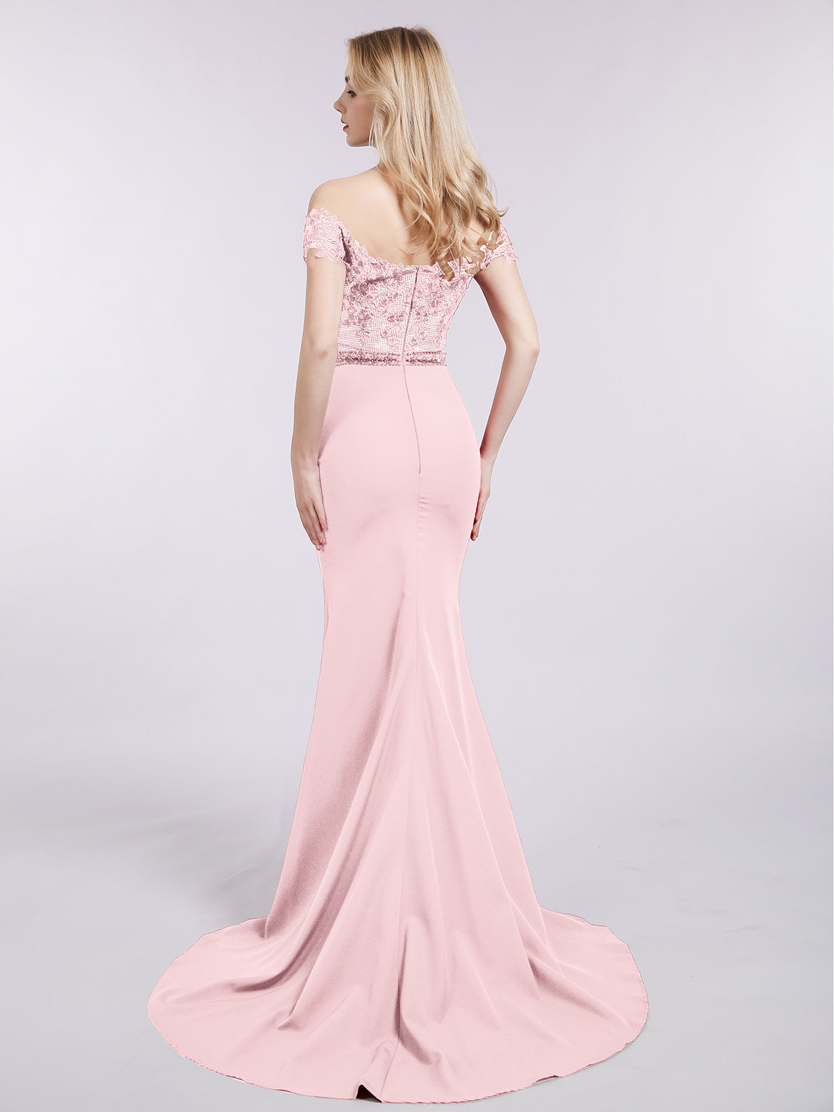 Blushing Pink