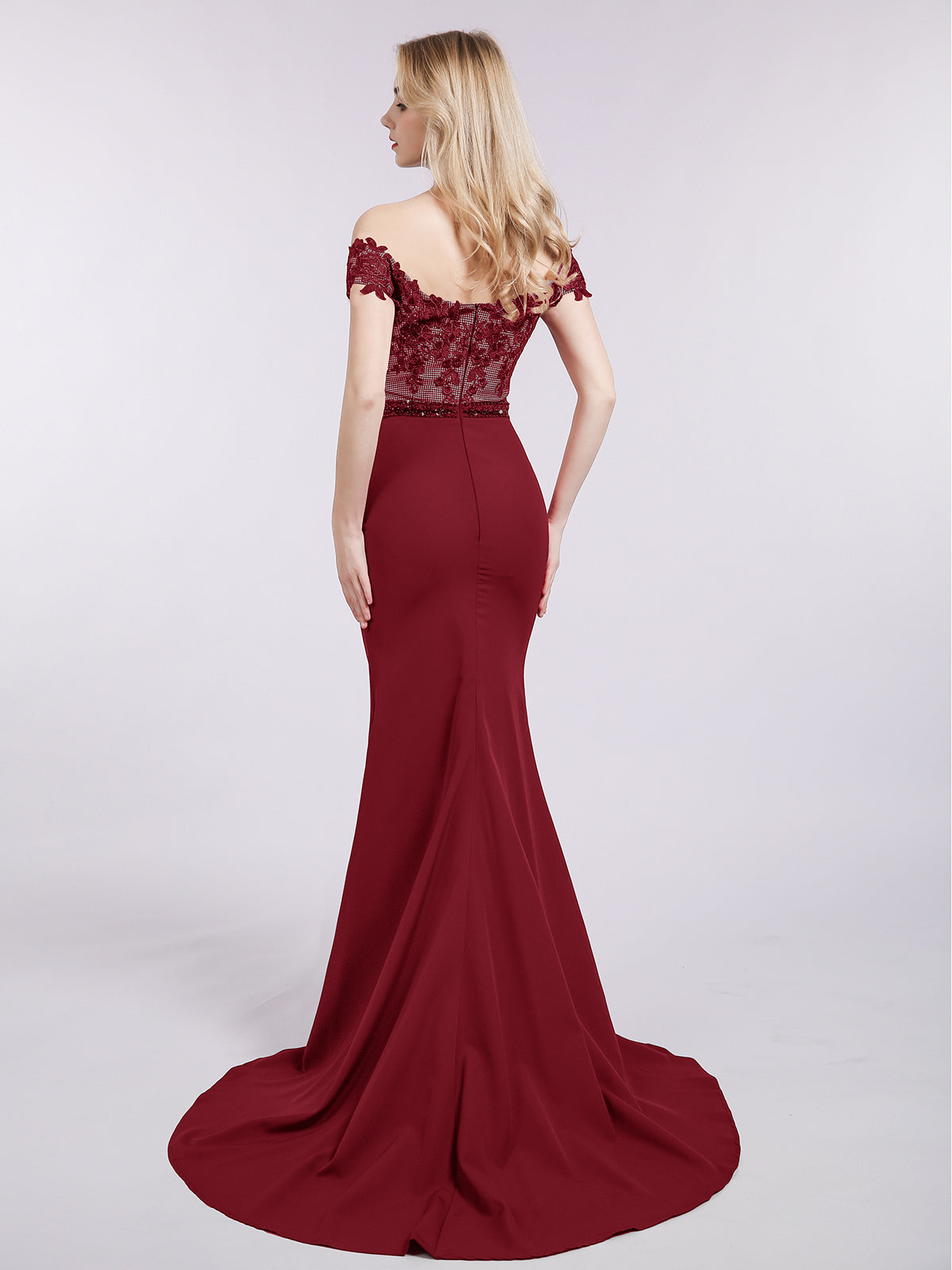 Burgundy