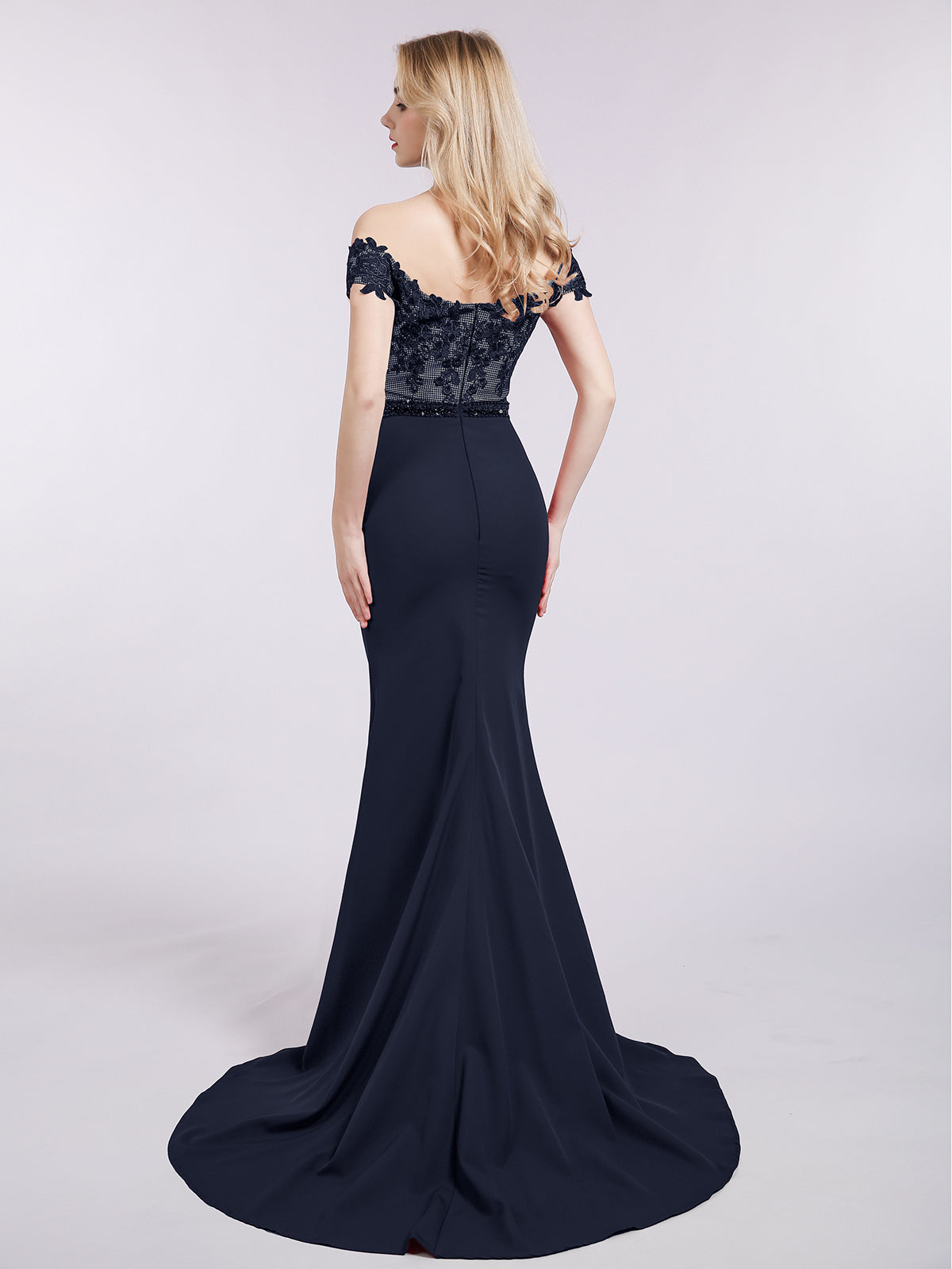 Dark Navy