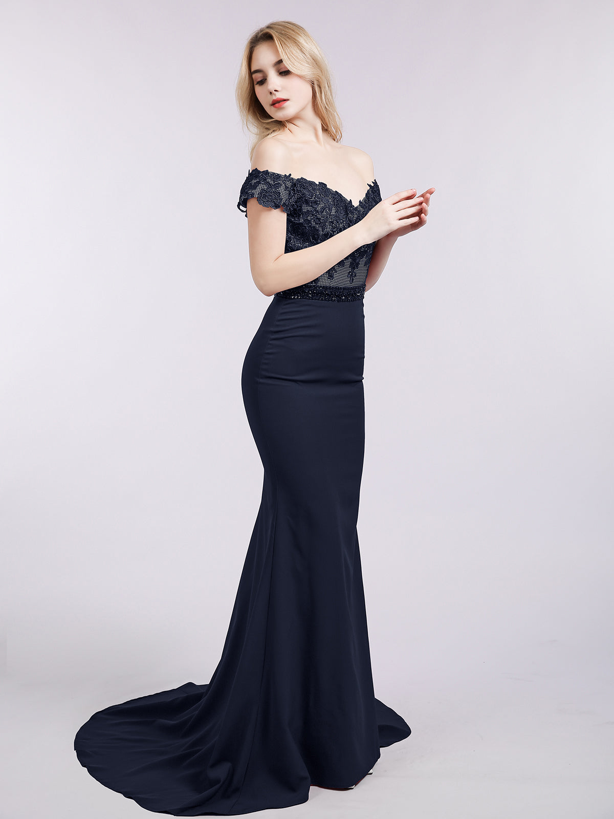 Dark Navy
