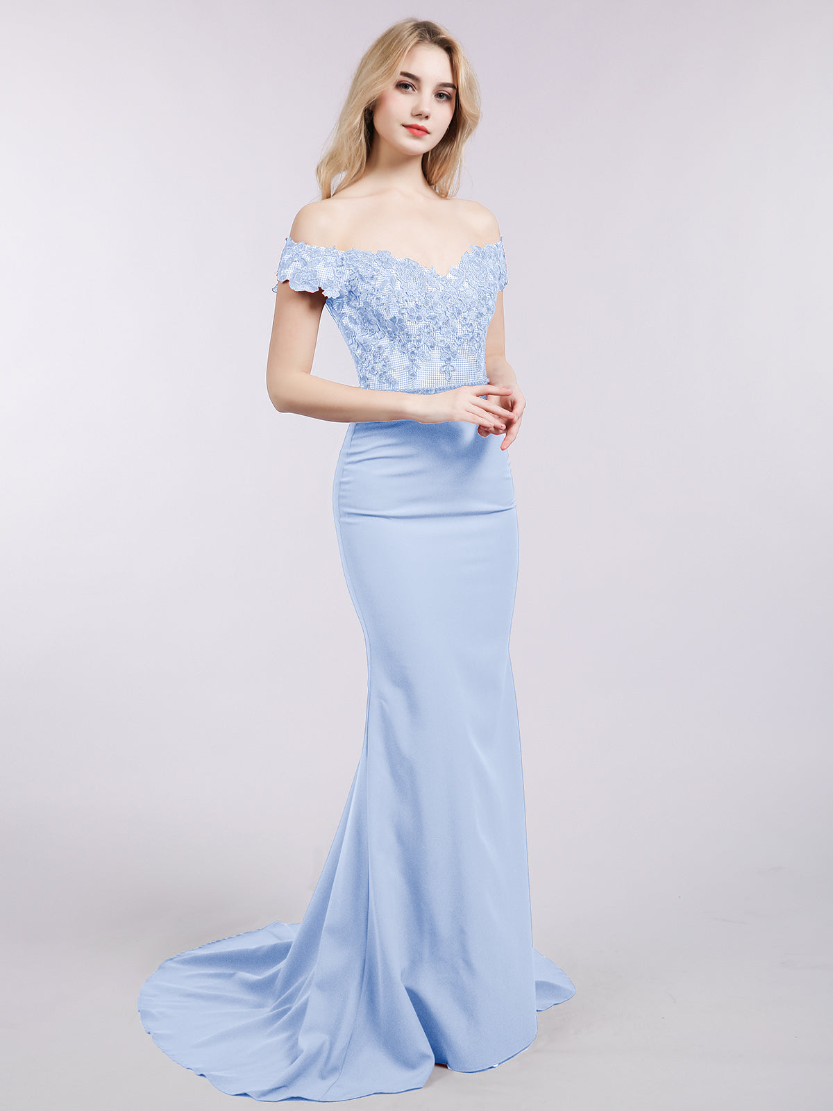 Sky Blue